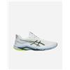 Asics Netburner Ballistic Ff 4 M - Scarpe Volley - Uomo - Bianco