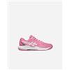 Asics Gel-dedicate 9 Padel Gs Jr - Scarpe Tennis - Bianco