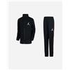 Nike Jordan Track Tape Jr - Tuta - Nero