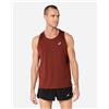 Asics Core M - Canotta Running - Uomo - Rosso