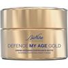 I.C.I.M. (BIONIKE) INTERNATION Defence My Age Gold - Crema intensiva Fortificante Notte - 50 millilitri