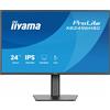 iiyama 24" IPS-panel, 1920x1080@144Hz, 15cm Hei (1920 x 1080 pixel, 24"), Monitor, Nero