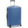 Roncato BOX Trolley medio 69 cm - Oceano/Verde Militare