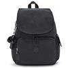 Kipling Zaino da donna City Pack Medium (confezione da 1), Nero nero., 10.5L x 14.5H x 6.75D, Zaino da donna City Pack, versatile per tutto il giorno