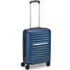 RONCATO IBIZA Trolley bagaglio a mano 55x40x20 cm - Blu Notte