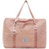 Ldbuejiaja Spaziosa borsa da ospedale con borsa a tracolla e tasche multiple borsa per bagagli per viaggi organizzati per donne e uomini, Rosa, XL, Bohemian