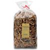 Scapin Funghi Finferle secche naturali 100% funghi essiccati al sole raccolti nei boschi selezionati e confezionati a mano ideali per risotti sughi e piatti di carne (taglia unica, 500, grammo)