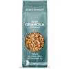 Go-Keto Granola Coconut, 290 g - Muesli keto a basso contenuto di carboidrati, con scaglie di cocco, frutta secca, frutta, semi di lino, semi di girasole e semi di zucca, vegano, senza glutine