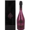 Armand de Brignac Champagne Demi-Sec 12,5% Vol. 0,75l in Holzkiste