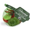 Divine Chocolate Natural 70% Dark Chocolate Coin bag 65g