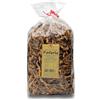 Scapin Funghi Finferle secche naturali 100% funghi essiccati al sole raccolti nei boschi selezionati e confezionati a mano ideali per risotti sughi e piatti di carne (taglia unica, 200, grammo)