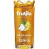 Frutilu Bevanda Istantanea in Polvere Gusto Ice Tea Limone, Senza Zucchero, con Vitamina C, 30 Bustine x 10 g