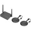 Digitus Click & Present Pro - Wireless Collaboration System [DS-55317]