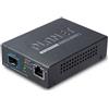 PLANET XT-705A convertitore multimediale di rete 10000 Mbit/s ModalitÃ multipla, singola (10G/5G/2.5G/1G/100M Copper - to 10GBASE-X SFP+ Media Conver ter Warranty: 36M) [XT-705A]