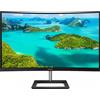 Philips Monitor Philips E Line 328E1CA/00 LED display 80 cm (31.5") 3840 x 2160 Pixel 4K Ultra HD LCD Nero [328E1CA/00]