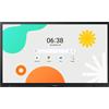 Samsung WA65F lavagna interattiva 165,1 cm (65") 3840 x 2160 Pixel Touch screen Nero [LH65WAFWLGCXEN]
