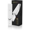 AmpliFi Access point AmpliFi HD Meshpoint 1750 Mbit/s Argento, Bianco (Ubiquiti Home Wi-Fi System) [AFI-P-HD]