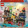 LEGO NINJAGO Mercati di ® City [71799]