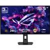 ASUS ROG Strix OLED XG32UQDMS Monitor PC 80 cm (31.5") 3840 x 2160 Pixel 4K Ultra HD LCD Nero [90LM0CV0-B01371]