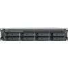Synology RackStation RS1226RP+ server NAS e di archiviazione Armadio (2U) AMD Ryzen V1500B 4 GB DDR4 0 TB DSM Nero [RS1226RP+]