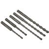 DeWalt DT60301 - Set di punte per trapano Sds Plus, 5 pezzi, nero