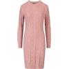Apart Fashion Strickkleid Vestito Donna