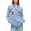 Desigual Cam_Mickey T-Shirt Donna (Pacco da 1)