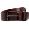 HUGO BOSS BOSS Carmello Cintura, Brown 214, 95 Uomo