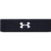 Under Armour Performance Headband Fascia, Uomo, Nero, OSFA