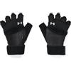 Under Armour Donna Mesh HB 2PK, Guanti Palestra Donna Senza Dita, Guanti per Palestra e Weightlifting, Guanti Senza Dita per Allenamento in Palestra
