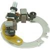 cyclingcolors ANELLO PORTASPAZZOLE motorino avviamento moto, scooter, ciclomotore, compatibili con HONDA SH 125-150CC
