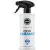 Infinity Wax QDX Ceramic Detailer 500ml - Extreme SiO₂ Quick Detailer, Ultra Gloss, Slickness & Water Beads, Easy Spray & Wipe Formula, Booster di Protezione della Vernice