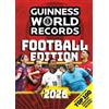 Guinness World Records Football Edition 2026 (Tascabile)