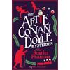 Robert J. Harris Artie Conan Doyle and the Scarlet Phantom (Tascabile) Kelpies