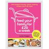 Lorna Cooper Feed Your Family For £20 a Week (Tascabile)