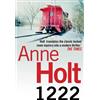 Anne Holt 1222 (Tascabile) Hanne Wilhelmsen Series