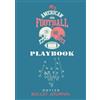 Blank Classic My American Football Playbook - Dotted Bullet Journal (Tascabile)