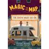 Bianca Turetsky Courtney Shein Magic on the Map #2: The Show Must Go (Tascabile)