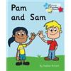 Stephen Rickard Pam and Sam (Tascabile) Reading Stars Phonics