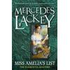 Mercedes Lackey Elemental Masters - Miss Amelia's List (Tascabile)
