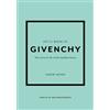 Karen Homer Little Book of Givenchy (Copertina rigida) Little Books of Fashion
