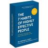Stephen R. Covey Sean Covey The 7 Habits of Highly Effective People (Cards)
