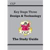 CGP Books KS3 Design & Technology Study Guide (Tascabile) CGP KS3 Study Guides