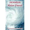 Blaise Pascal Pensees (Copertina rigida)