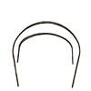 amangul Iron Frame for Yoyo Yoya Strollers Sun Protections Pram Top Stents Support Bracket Baby Cart Guard Stand Baby Strollers Support Stand