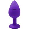 Generico Massaggiatore vibrante, silicone, AP01, S M L