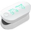 iHealth Pulsoximetro, saturimetro wireless, APP gratuita, con 3 anni di polizza RBM salute in omaggio