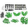 NLNNBCKVDV Per Tmax 500 Tmax500 T Max 500 TMAX 530 2001-2016 Accessori Moto Carena Bulloni Kit Corpo Di Fissaggio Pinze Viti