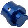 Gettimore Estrattore bobina di accensione con chiave tappo olio per BMW R1200S F700GS R1250R blu accessorio di riparazione 2 in 1