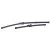 SWF Das Original 2x Spazzole Tergicristallo SF290 - Anteriore - 600mm/350mm | Kit di 2 Spazzole Flat Blade, per la Sostituzione del Ricambio Originale, 119290